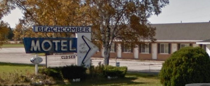 Beachcomber Motel - 2015 Street View
